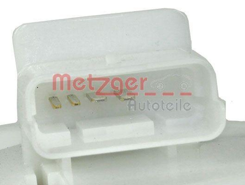 METZGER 2250092 Kraftstoff-Fördereinheit für OPEL