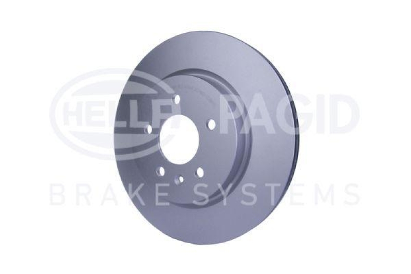 HELLA 8DD 355 118-281 Bremsscheibe 55398PRO