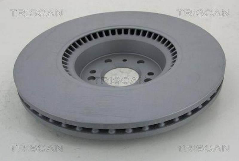 TRISCAN 8120 231010c Bremsscheibe Vorne, Coated für Mercedes