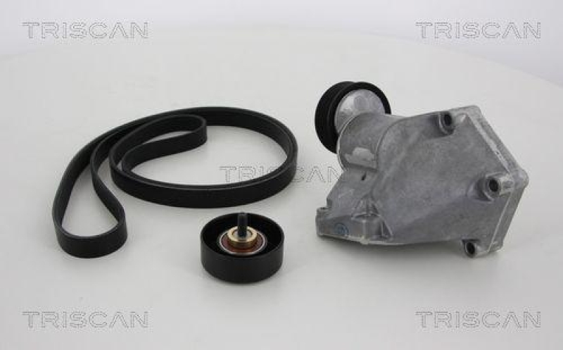 TRISCAN 8642 16002 Keilrippenriemensatz für Ford Focus