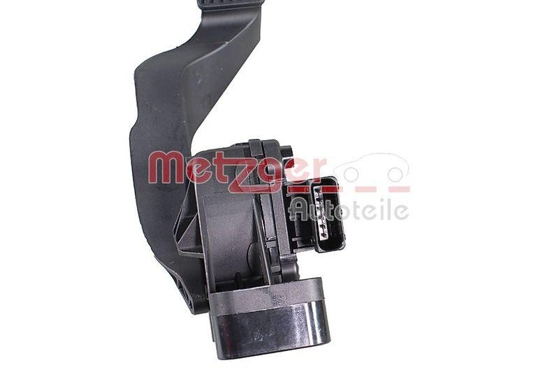 METZGER 0901490 Sensor, Fahrpedalstellung für OPEL