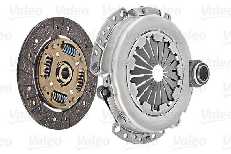 VALEO 786015 Classic Kupplungskit 3P