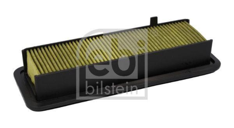 FEBI BILSTEIN 184321 Luftfilter für NISSAN