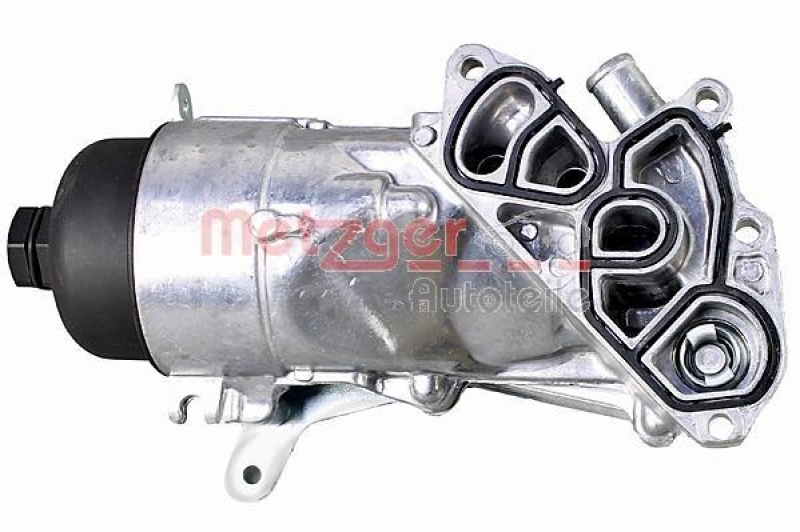 METZGER 2370082 Gehäuse, Ölfilter für CITROEN/FORD/MAZDA/MINI/PEUGEOT