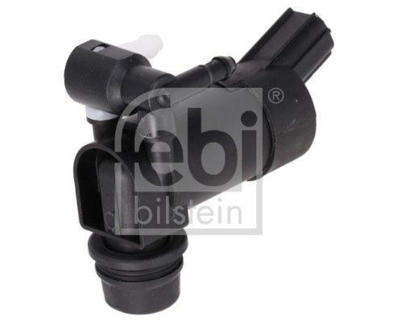 FEBI BILSTEIN 34863 Waschwasserpumpe für Scheibenreinigungsanlage für Ford