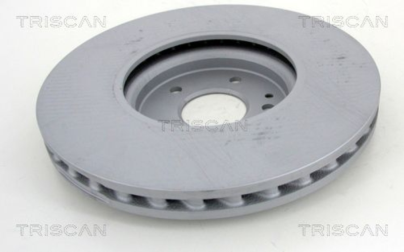 TRISCAN 8120 231018c Bremsscheibe Vorne, Coated für Merceds, Chrysler