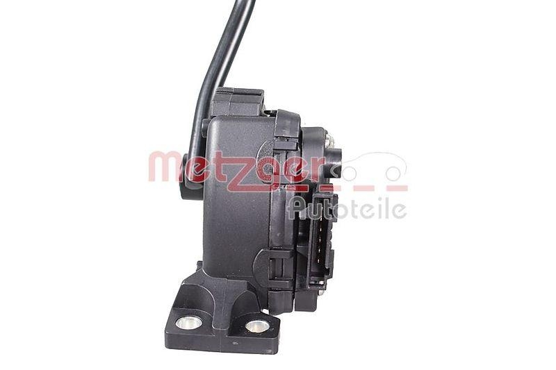 METZGER 0901492 Sensor, Fahrpedalstellung für RENAULT