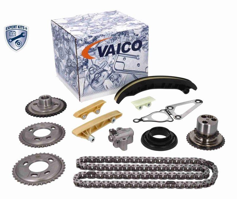 VAICO V25-10005 Steuerkettensatz Nockenwelle, Geschlossen für FORD