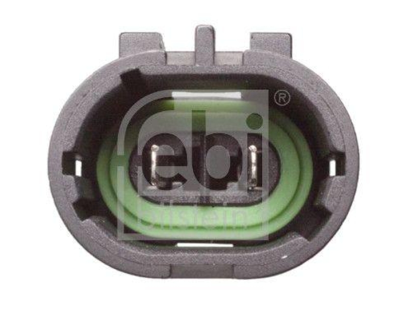 FEBI BILSTEIN 106407 ABS-Sensor mit Hülse und Fett für RENAULT (RVI)