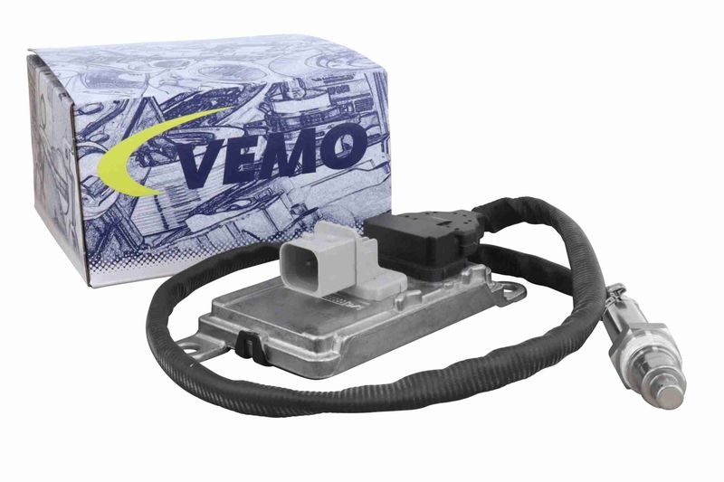 VEMO V66-72-0915 NOx-Sensor, Harnstoffeinspritzung 4-Polig / 590 mm für DAF