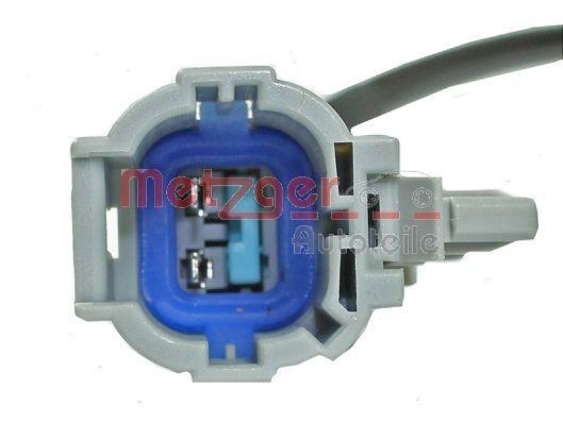 METZGER 0900149 Sensor, Raddrehzahl für NISSAN HA rechts