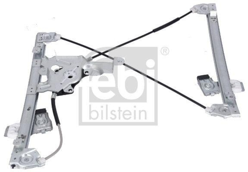 FEBI BILSTEIN 175585 Fensterheber ohne Motor für VW-Audi