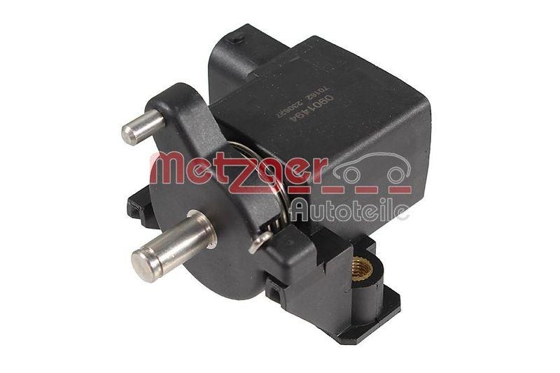 METZGER 0901494 Sensor, Fahrpedalstellung für MB