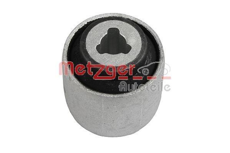 METZGER 52085409 Lagerung, Lenker für FIAT/OPEL/VAUXHALL HA links/rechts