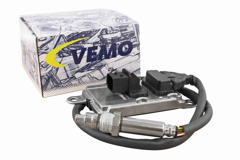 VEMO V66-72-0916 NOx-Sensor, Harnstoffeinspritzung 4-Polig / 590 mm für DAF