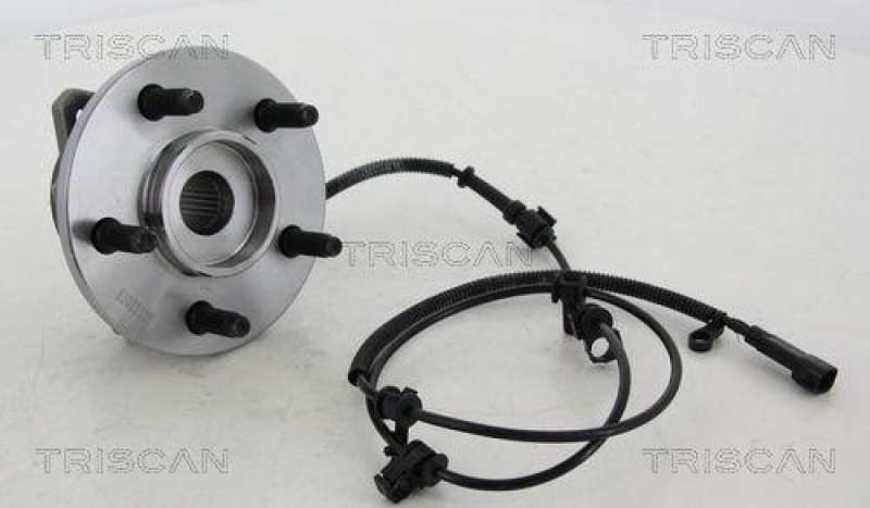 TRISCAN 8530 10165 Radnabe Vorne für Jeep