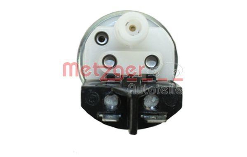 METZGER 2250104 Kraftstoffpumpe für OPEL/SUZUKI