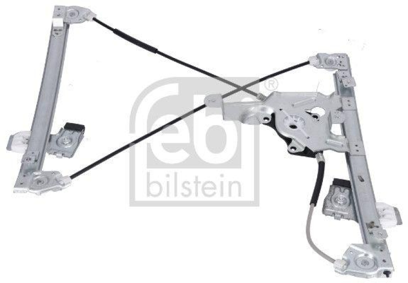 FEBI BILSTEIN 175586 Fensterheber ohne Motor für VW-Audi