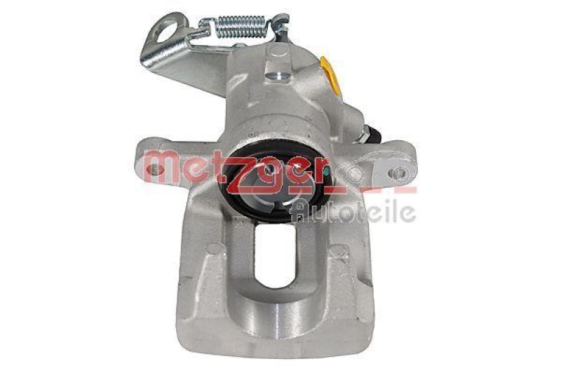 METZGER 6260231 Bremssattel Neuteil für CITROEN/PEUGEOT HA links