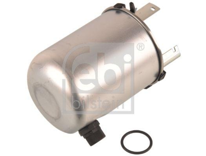 FEBI BILSTEIN 172172 Kraftstofffilter mit Dichtring für Renault