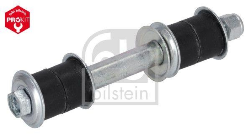 FEBI BILSTEIN 42951 Verbindungsstange mit Lagern, Unterlegscheiben und Muttern für TOYOTA