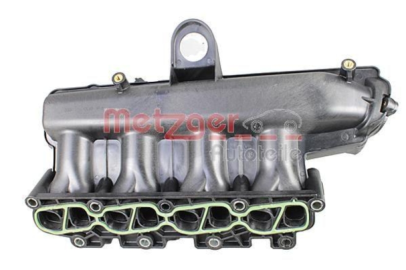 METZGER 2100097 Saugrohrmodul für FIAT/LANCIA/OPEL