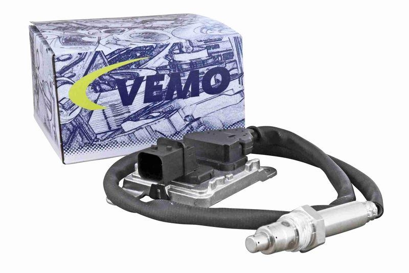 VEMO V66-72-0918 NOx-Sensor, Harnstoffeinspritzung 4-Polig / 550 mm für DAF