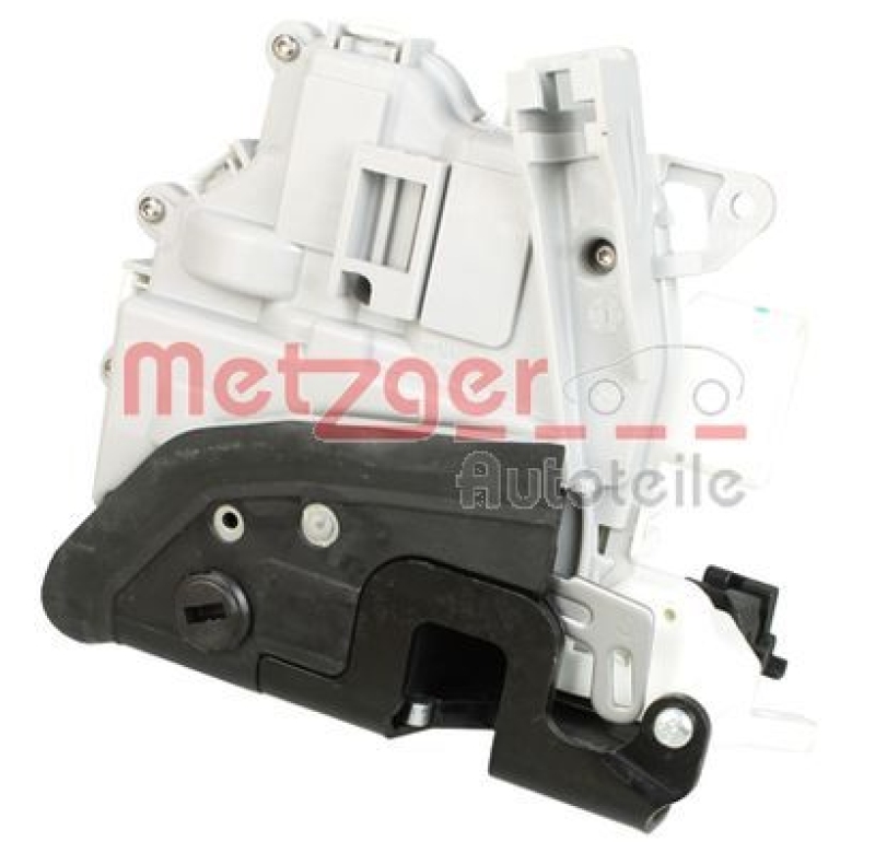 METZGER 2314123 Türschloss für SEAT hinten links