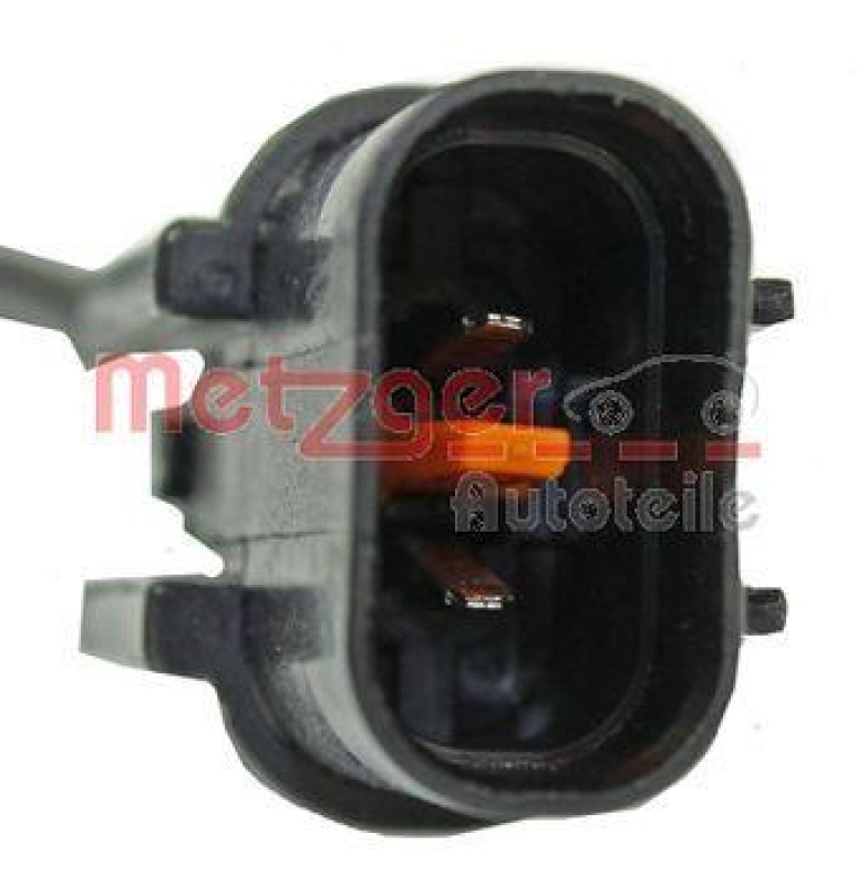 METZGER 0900154 Sensor, Raddrehzahl für KIA VA rechts