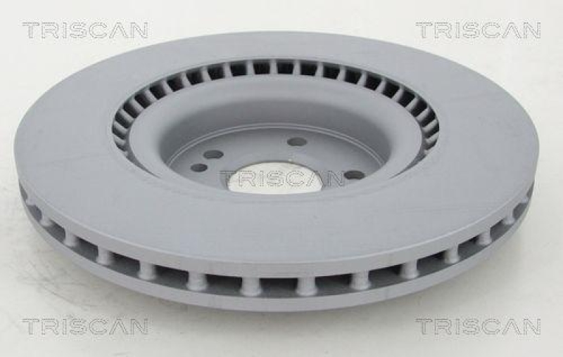 TRISCAN 8120 231037c Bremsscheibe Vorne, Coated für Mercedes