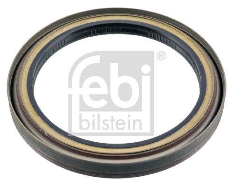 FEBI BILSTEIN 40019 Wellendichtring für Radnabe für M A N