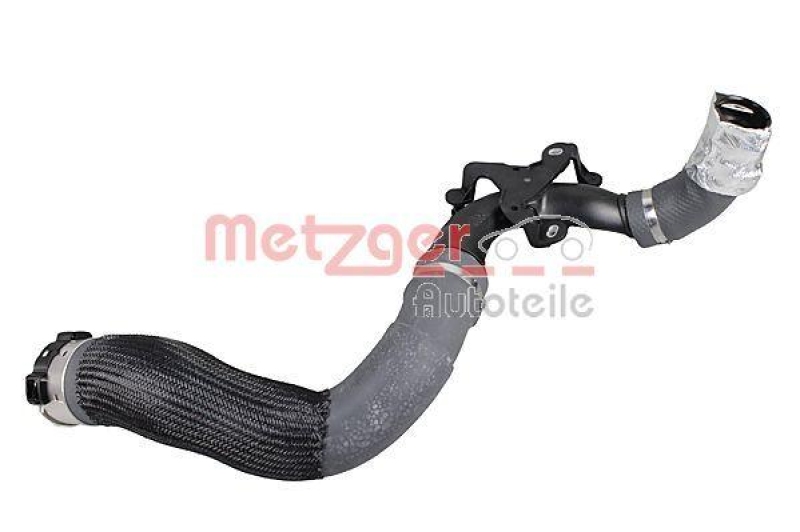 METZGER 2400819 Ladeluftschlauch für RENAULT