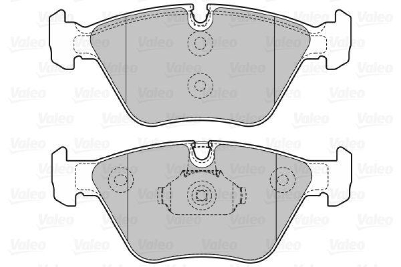 VALEO 598811 SBB-Satz PREMIUM