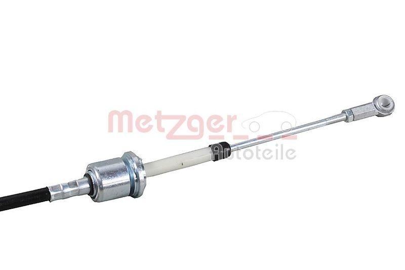 METZGER 3150023 Seilzug, Schaltgetriebe für FIAT