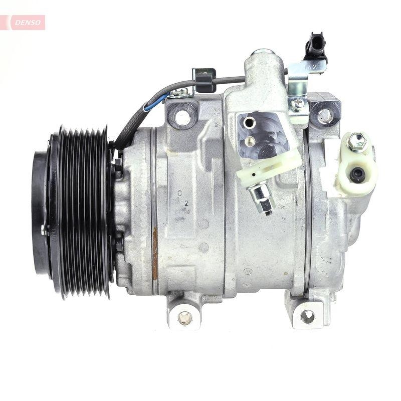 DENSO DCP40018 Kompressor A/C HONDA CR-V III (RE_) 2.2 i-DTEC 4WD (RE6) (2010- )