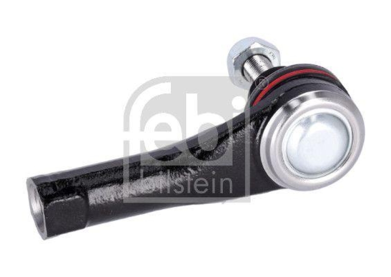 FEBI BILSTEIN 180980 Spurstangenendstück mit Sicherungsmutter für Renault