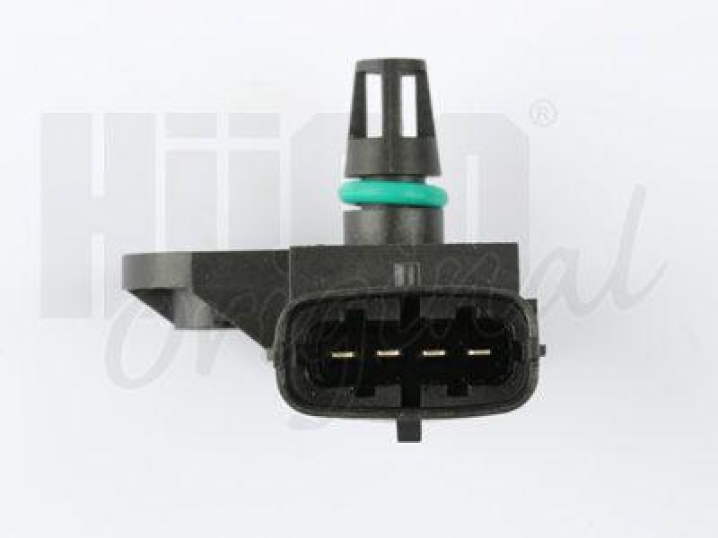 HITACHI 138246 Sensor, Saugrohrdruck für RENAULT u.a.