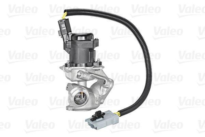 VALEO 700409 AGR Ventil FORD Focus C-MAX1.6 TDCi 16V