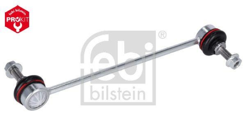 FEBI BILSTEIN 42568 Verbindungsstange mit Sicherungsmuttern für NISSAN