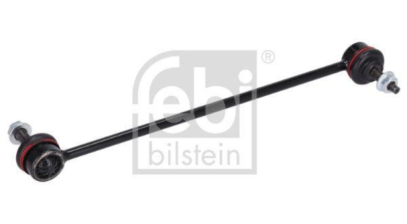 FEBI BILSTEIN 185443 Verbindungsstange mit Sicherungsmuttern für Peugeot