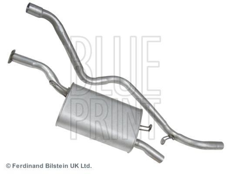 BLUE PRINT ADC46004 Endschalldämpfer für MITSUBISHI