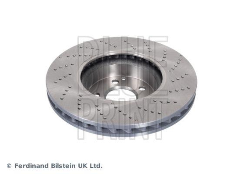 BLUE PRINT ADU174303 Bremsscheibe für Mercedes-Benz PKW