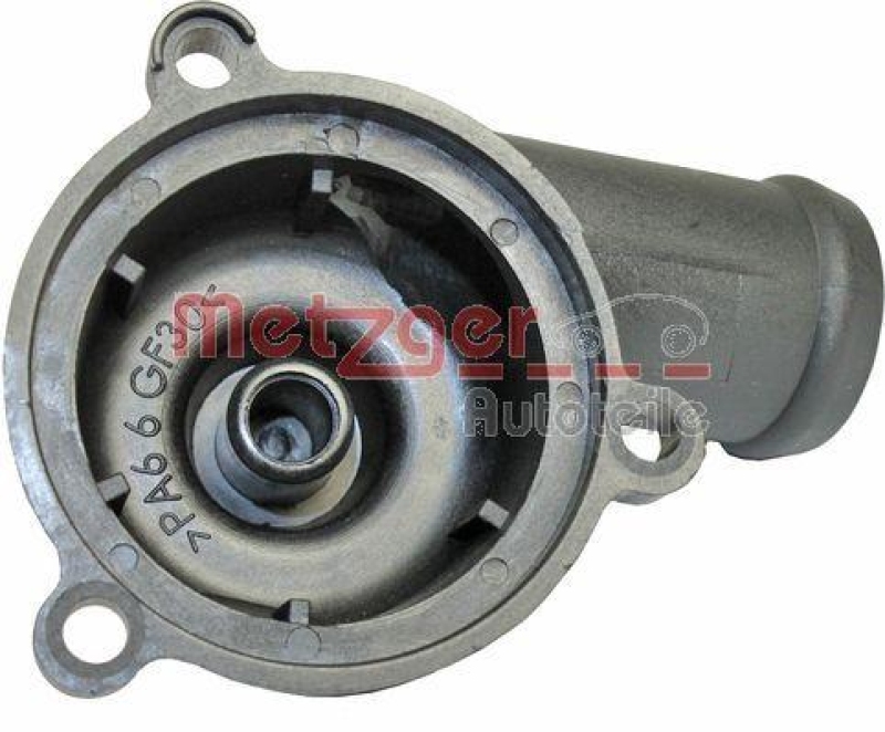 METZGER 4010117 Kühlmittelflansch für AUDI/SEAT/SKODA/VW