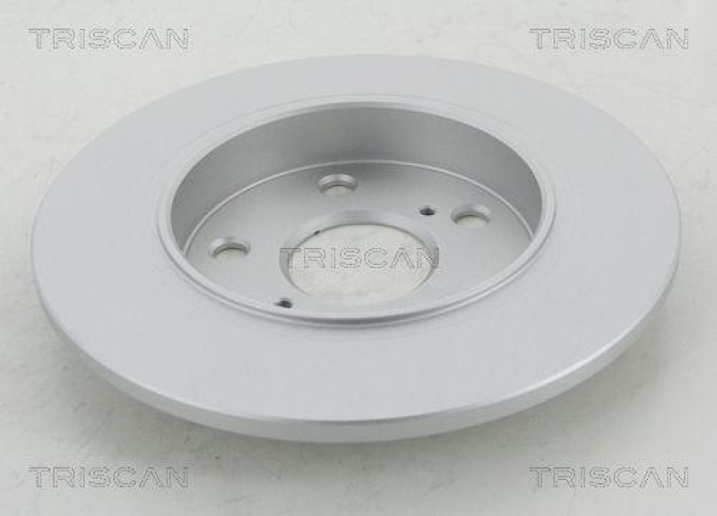 TRISCAN 8120 131004c Bremsscheibe Hinten, Coated für Toyota Auris