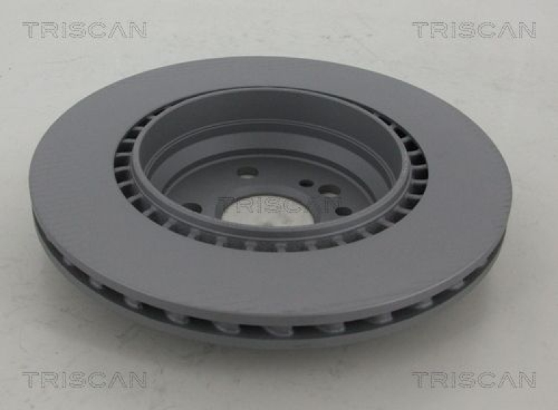 TRISCAN 8120 231044c Bremsscheibe Hinten, Coated für Mercedes