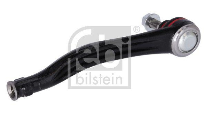 FEBI BILSTEIN 180983 Spurstangenendstück mit Sicherungsmutter für NISSAN