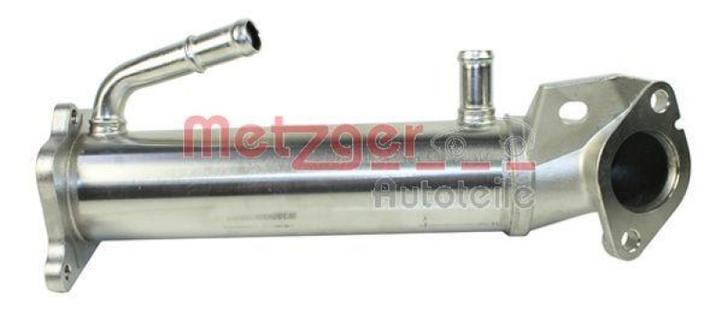 METZGER 0892630 Kühler, Abgasrückführung für FORD