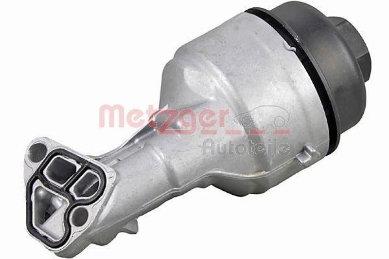 METZGER 2370087 Gehäuse, Ölfilter für SEAT/SKODA/VW