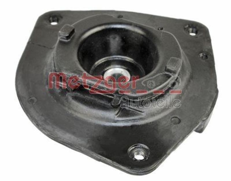 METZGER 6490140 Federbeinstützlager für NISSAN/RENAULT VA links