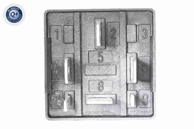 VEMO V15-71-0051 Multifunktionsrelais 12V, 4 Pins, 30A, Relaisnummer 426 für VW